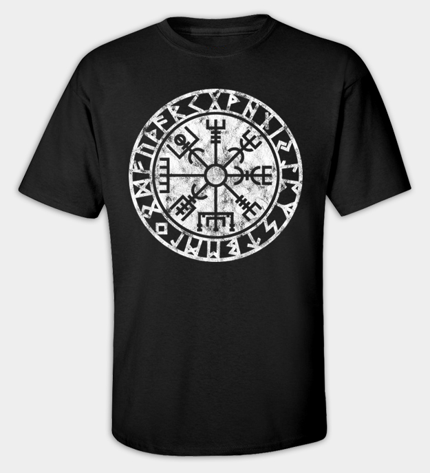 Maglietta Vegvisir
